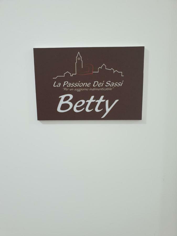 La Passione Dei Sassi Hotel Matera Room photo